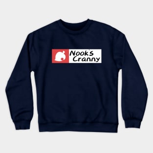 Nook's Cranny Crewneck Sweatshirt